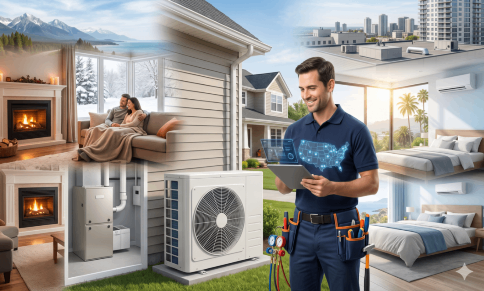 HVAC in Pine City, MN